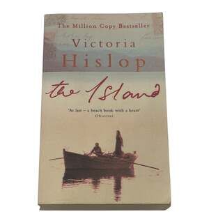 The Island By Victoria Hislop - Paperback Book (9780755309511)